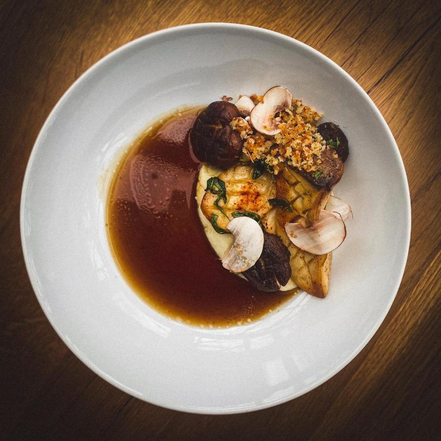 2Theimat - Hotel & Restaurant 莫巴赫 外观 照片