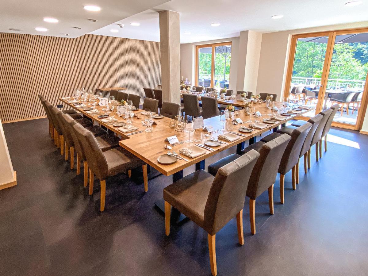 2Theimat - Hotel & Restaurant 莫巴赫 外观 照片