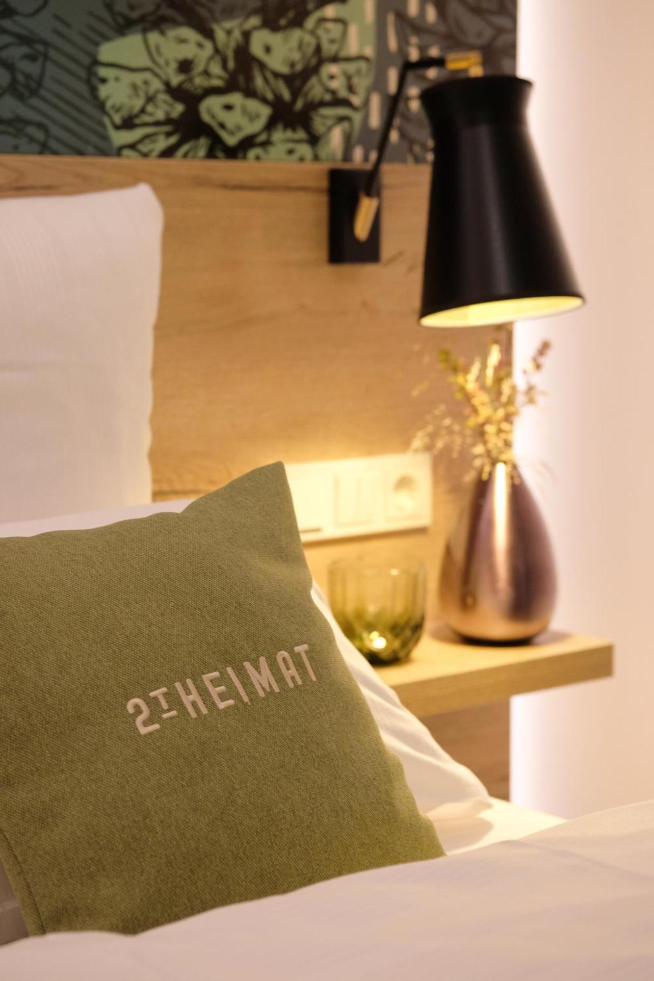 2Theimat - Hotel & Restaurant 莫巴赫 外观 照片