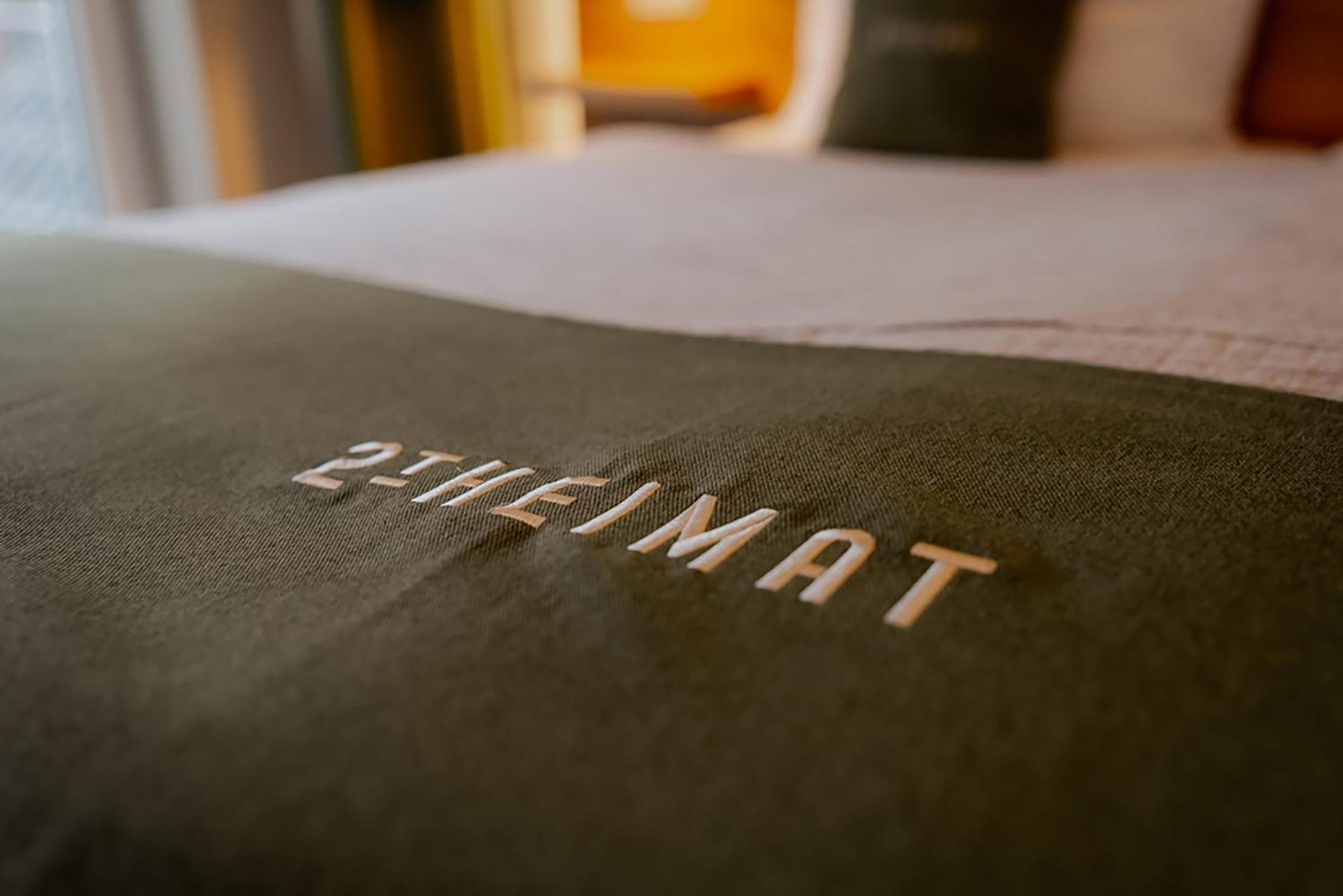 2Theimat - Hotel & Restaurant 莫巴赫 外观 照片