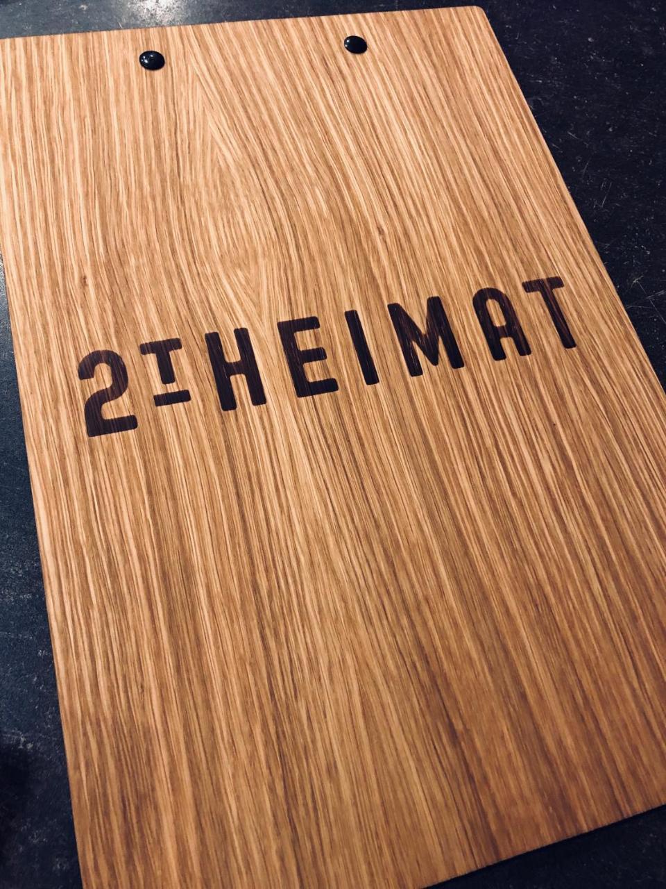 2Theimat - Hotel & Restaurant 莫巴赫 外观 照片