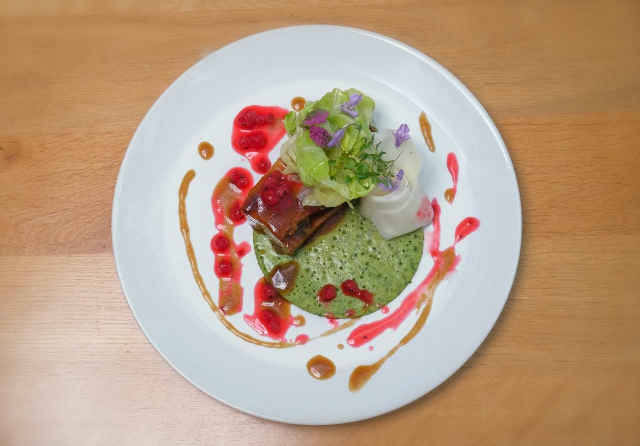 2Theimat - Hotel & Restaurant 莫巴赫 外观 照片