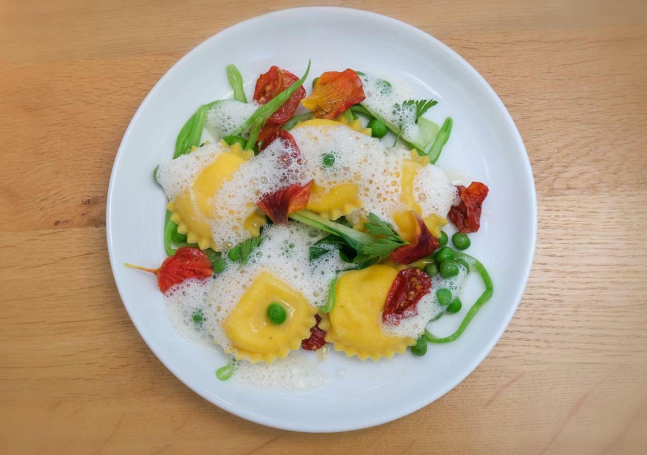 2Theimat - Hotel & Restaurant 莫巴赫 外观 照片