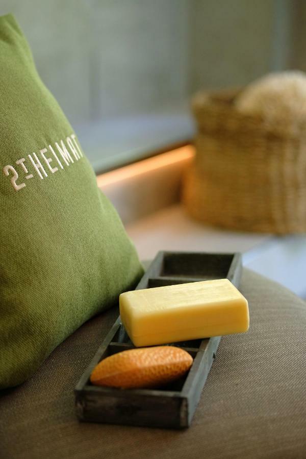 2Theimat - Hotel & Restaurant 莫巴赫 外观 照片